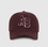 Gorra Anine Bing Jeremy burdeos